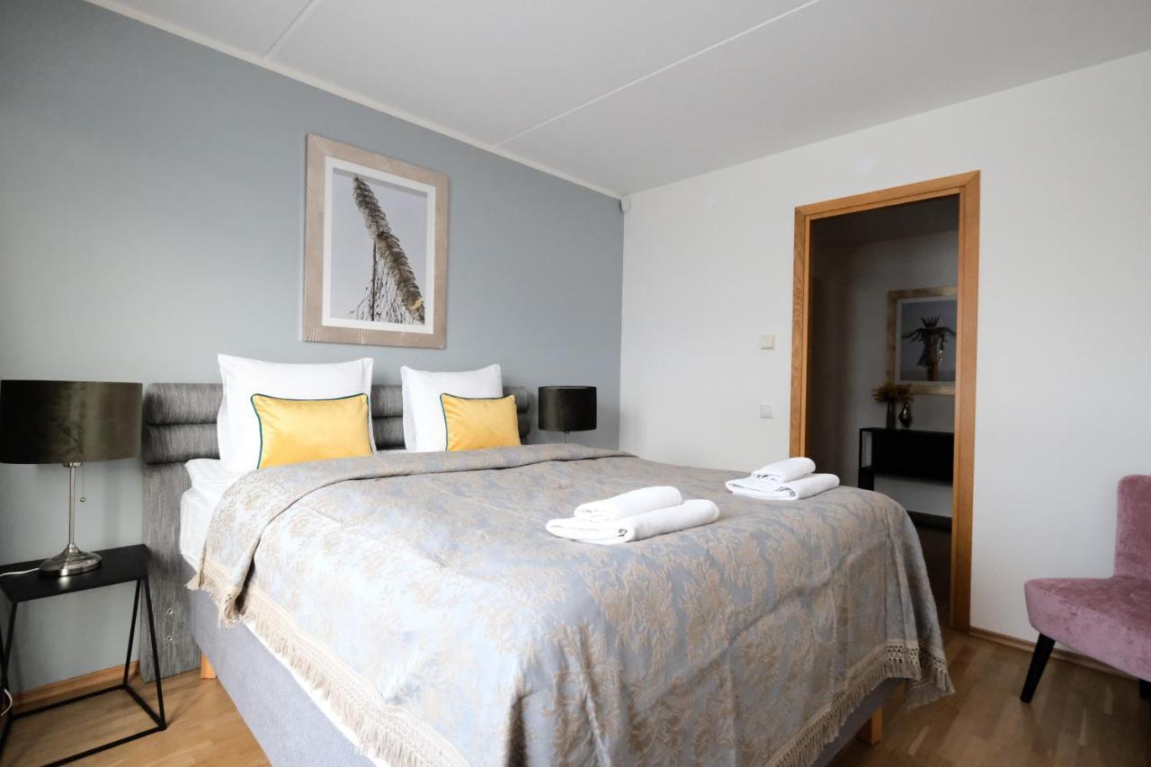 Roosikrantsi Apartment *