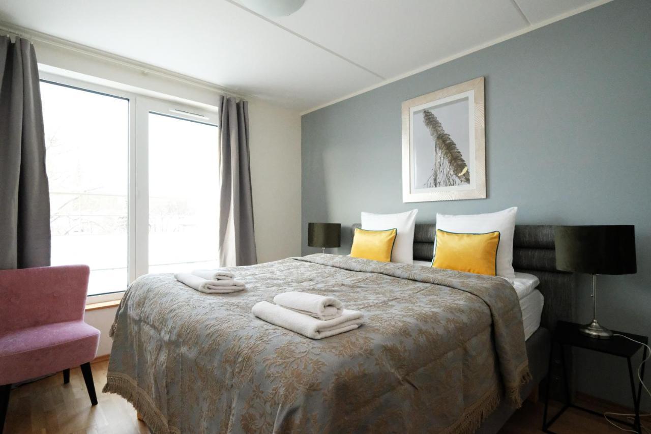 Appartement Roosikrantsi