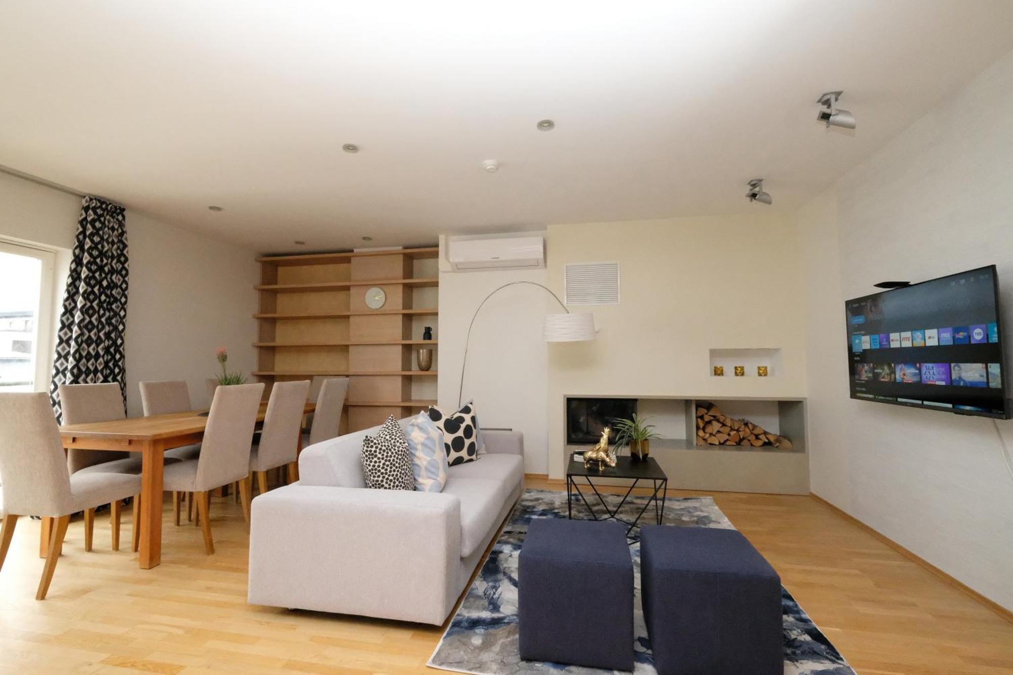 Roosikrantsi Appartement
