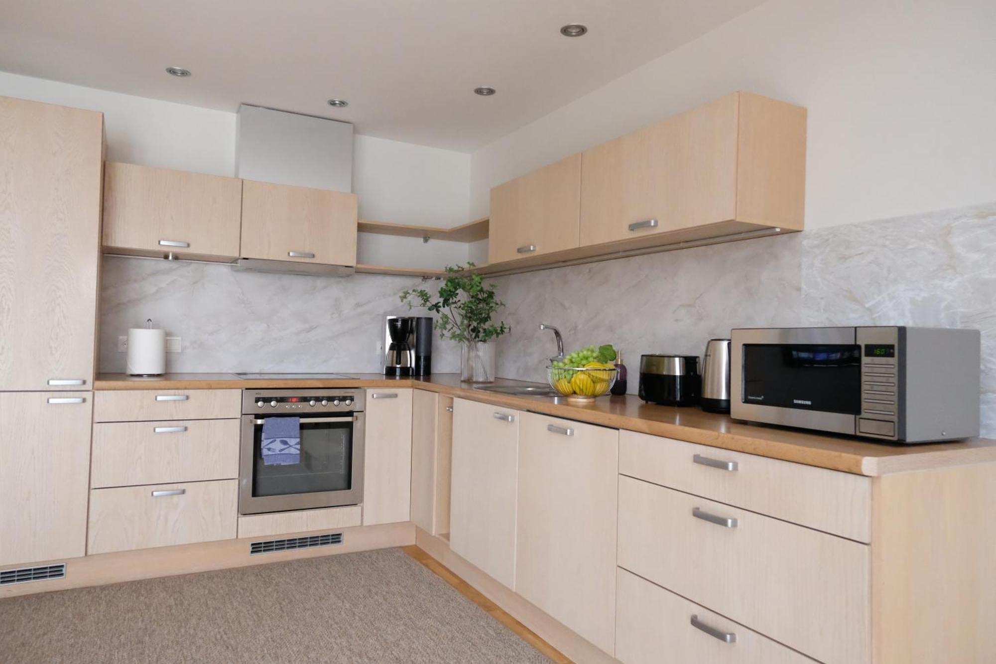 Appartement Roosikrantsi