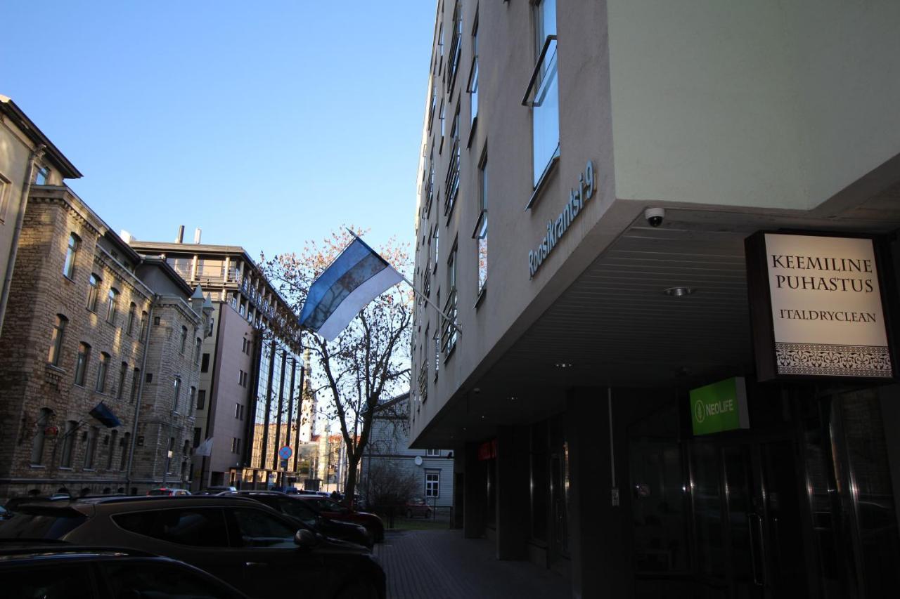 Roosikrantsi Appartement