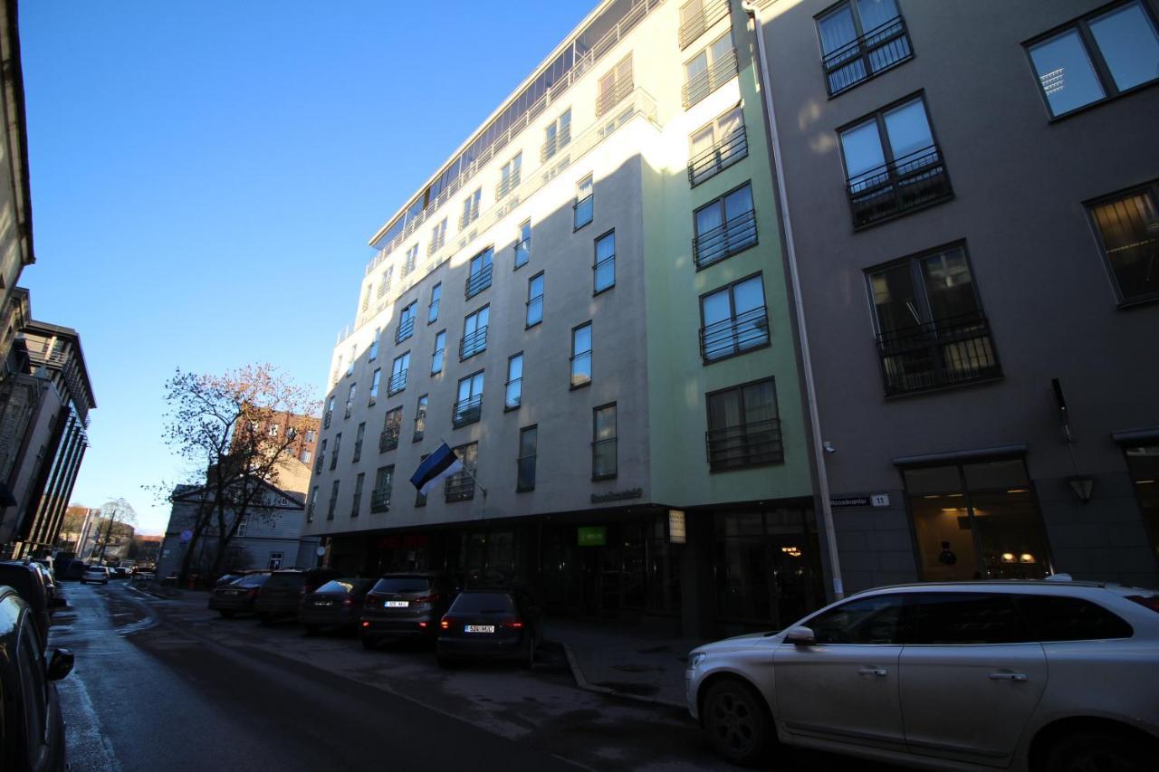 Appartement Roosikrantsi